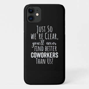 Case-Mate iPhone Case Coworker   Moving   Leaving