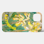 Coques Case-Mate iPhone Cowslips Primula veris printemps fleur sauvage (Verso (horizontal))