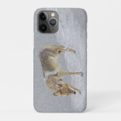 Coques Case-Mate iPhone Coyote (Dos)