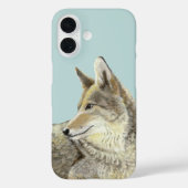 Coques Case-Mate iPhone Coyote (Verso)