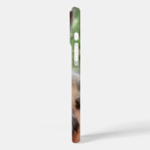 Coques Case-Mate iPhone Coyote bébé (Verso / Gauche)