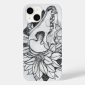 Coques Case-Mate iPhone Coyote de cristal  (Verso)
