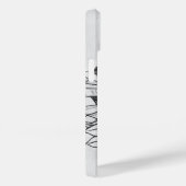 Coques Case-Mate iPhone Coyote de cristal  (Verso / Droite)