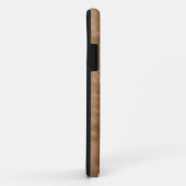 Coques Case-Mate iPhone Coyote sautant - prés de gibbon (Dos/Droite)