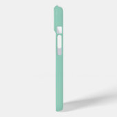 Coques Case-Mate iPhone Cozy Smiling Teddy Bear in Polka Dot Teacup (Verso / Gauche)