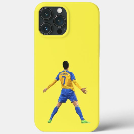 Coques Case-Mate iPhone CR7 Cristiano Ronaldo (Verso)
