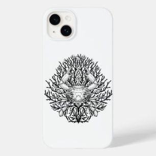 Coque Pour iPhone 14 Plus Crabe