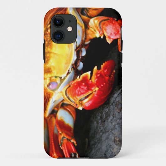 Coques Case-Mate iPhone Crabe de Galapagos (Dos)