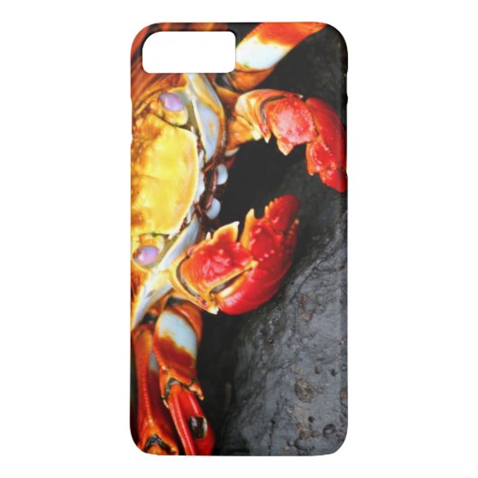 Coques Case-Mate iPhone Crabe de Galapagos (Dos)