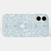 Coques Case-Mate iPhone Crabe et mauvaises herbes marines, été côtier en b (Verso (horizontal))