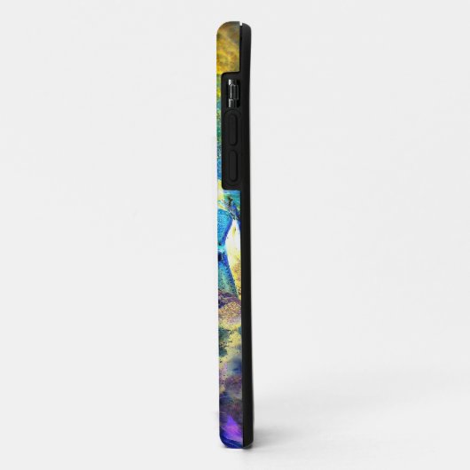 Coques Case-Mate iPhone Crabe Shell (Dos/Gauche)