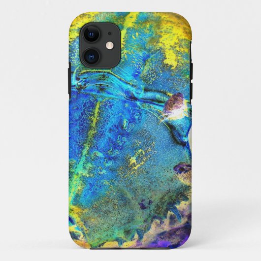 Coques Case-Mate iPhone Crabe Shell (Dos)