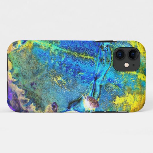 Coques Case-Mate iPhone Crabe Shell (Dos (Horizontal))