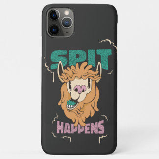 Case-Mate iPhone Case cracher se passe drôle lama 