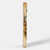 Coques Case-Mate iPhone Crack vintage (Verso / Droite)