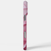 Coques Case-Mate iPhone Crack'd (rose) (Verso / Droite)