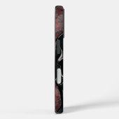 Coques Case-Mate iPhone Cracked Skull - Dark Gothic Horror (Verso / Droite)