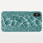 Coques Case-Mate iPhone Cracks (Dos (Horizontal))