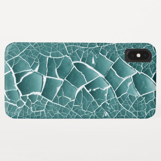 Coques Case-Mate iPhone Cracks (Dos (Horizontal))