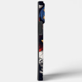 Coques Case-Mate iPhone crâne (Verso / Droite)