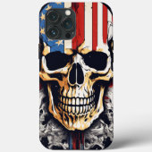 Coques Case-Mate iPhone crâne (Verso)