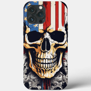 Case-Mate iPhone Case crâne