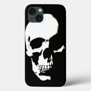 iPhone 13 Coque Crâne