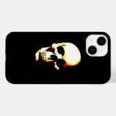 Coques Case-Mate iPhone Crâne (Verso (horizontal))