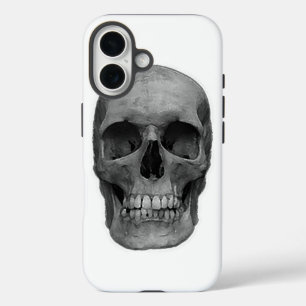 Coques iPhone 16 Crâne