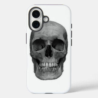 Coques iPhone 16 Crâne