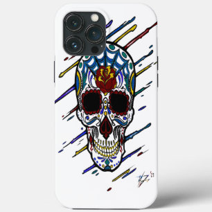 Case-Mate iPhone Case crâne