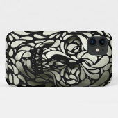 Coques Case-Mate iPhone Crâne 5 (Dos (Horizontal))