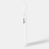 Coques Case-Mate iPhone Crâne à aigle (Verso / Gauche)