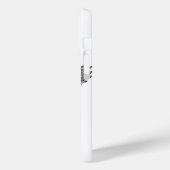 Coques Case-Mate iPhone Crâne à aigle (Verso / Gauche)