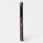 Coques Case-Mate iPhone Crâne à sucre - Bouquet d'os (Dos/Gauche)