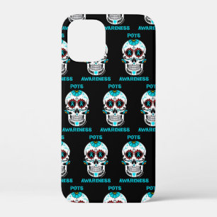 Case-Mate iPhone Case Crâne à sucre/sensibilisation...POTS
