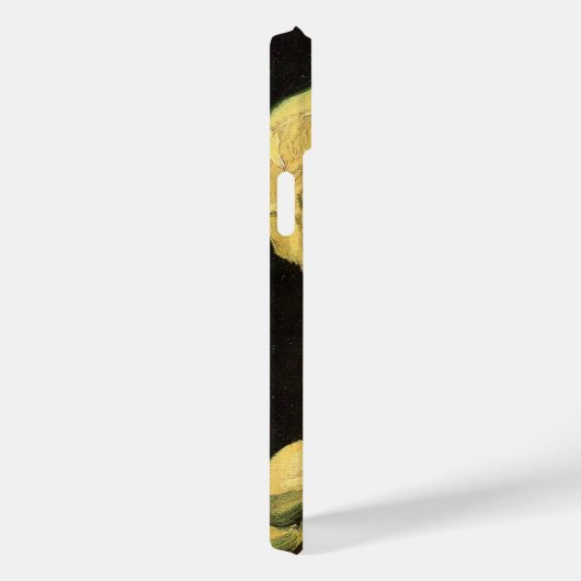 Coques Case-Mate iPhone Crâne avec cigarette brûlante par Vincent van Gogh (Verso / Droite)