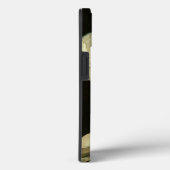 Coques Case-Mate iPhone Crâne avec Cigarette Van Gogh (Verso / Droite)