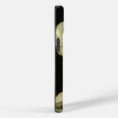 Coques Case-Mate iPhone Crâne avec Cigarette Van Gogh Coque-Mate (Verso / Droite)