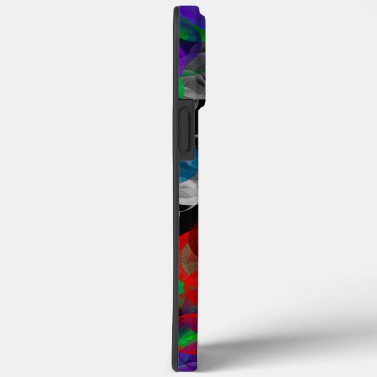 Coques Case-Mate iPhone Crâne avec papillon Monarque (Verso / Droite)