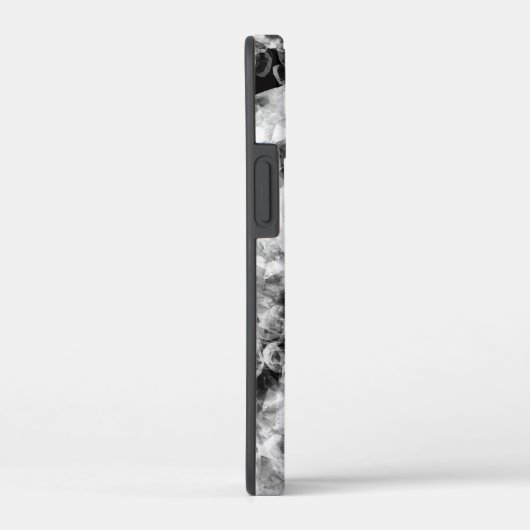 Coques Case-Mate iPhone Crâne avec papillon Monarque (Verso / Droite)