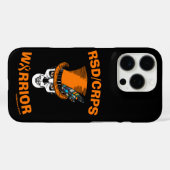 Coques Case-Mate iPhone Crâne/Casquette...RSD/CRPS (Verso (horizontal))
