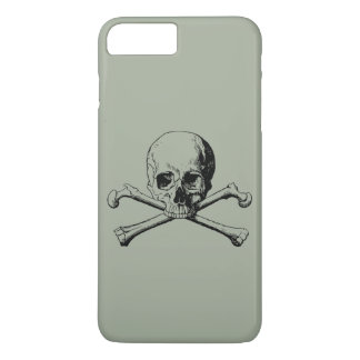 Case-Mate iPhone Case Crâne croisé