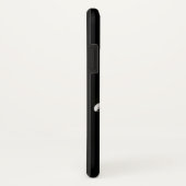 Coques Case-Mate iPhone Crâne de calmar roi (Dos/Droite)