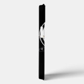 Coques Case-Mate iPhone Crâne de chef (Verso / Droite)