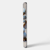 Coques Case-Mate iPhone "Crâne de dragon souriant" (Verso / Gauche)