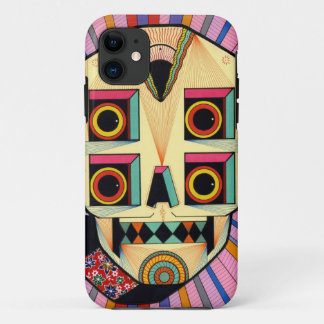 Coques Pour iPhone crâne de rbot