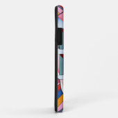 Coques Case-Mate iPhone crâne de robot (Dos/Droite)