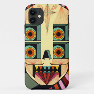Coque Case-Mate Pour iPhone crâne de robot