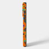 Coques Case-Mate iPhone Crâne de sucre Catrina (Verso / Gauche)